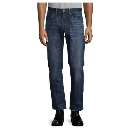 Lucky Brand Men's Slim Fit 121 Heritage Stretch Jeans Henderson Blue 36 x 30