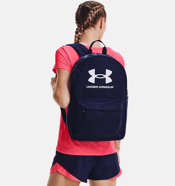 Under Armour Men's Loudon Backpack Navy Osfa Reg