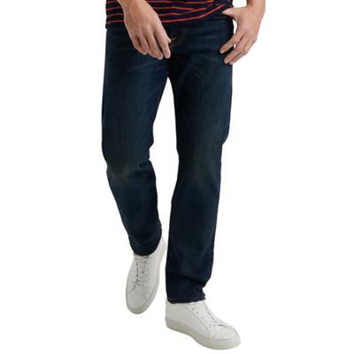 Lucky Brand Men's Slim Fit 121 Heritage Stretch Jeans Manteca Blue 36 x 32