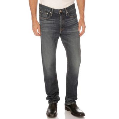 Lucky Brand Men's 410 Athletic Fit  Corte Madera Blue Jeans  34 x 32