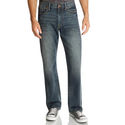 Lucky Brand 181 Relaxed Straight Wilder Ranch Men's Jeans 38 X 34