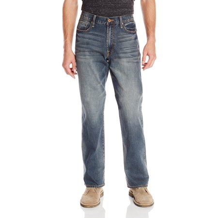Lucky Brand 181 Relaxed Straight Wilder Ranch Men's Jeans 34 X 32