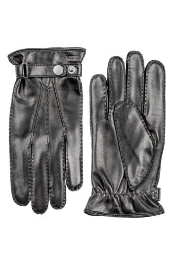 Hestra Dress Jake Gloves Unisex 8" Black