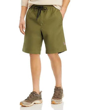 Moncler Mens Classic fit Casual Shorts Small Green Solid