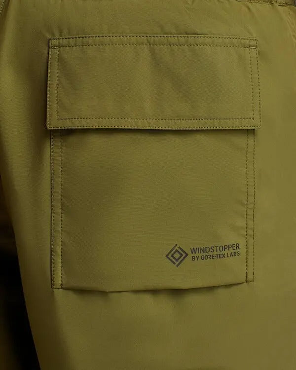 Moncler Mens Classic fit Casual Shorts XL Green Solid