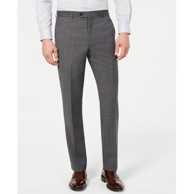 Lauren Ralph Lauren Men's Ultra Classic Fit Dress Suit Pants Grey 42 x 34