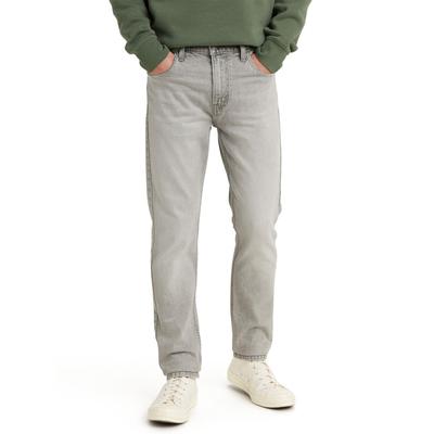 Levis Mens 510 Skinny Fit Jeans Grey Stone 30 x 30