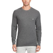 Polo Ralph Lauren Mens Regular fit Crewneck  T-Shirt Pajamas Large Grey
