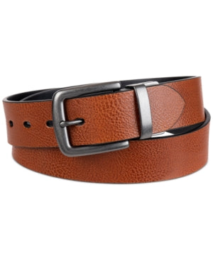 Levi's Mens Reversible Belt Tan/Black Small