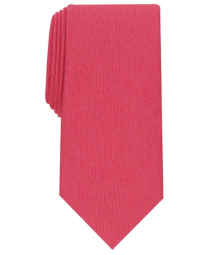 Club Room Men's Classic Red Tie