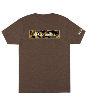 Columbia Mens  T shirt Beige XL