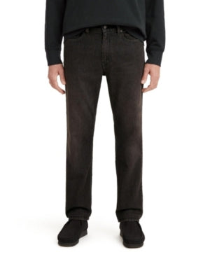 Levi's Men's 541 Black Eco Ease Jeans 39 x 30