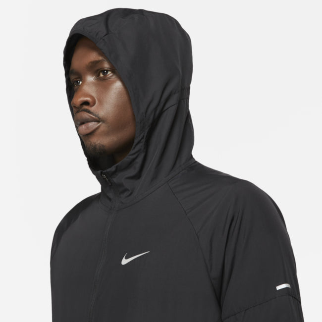 Nike Mens Miler RPL Training Jacket Men Black XL