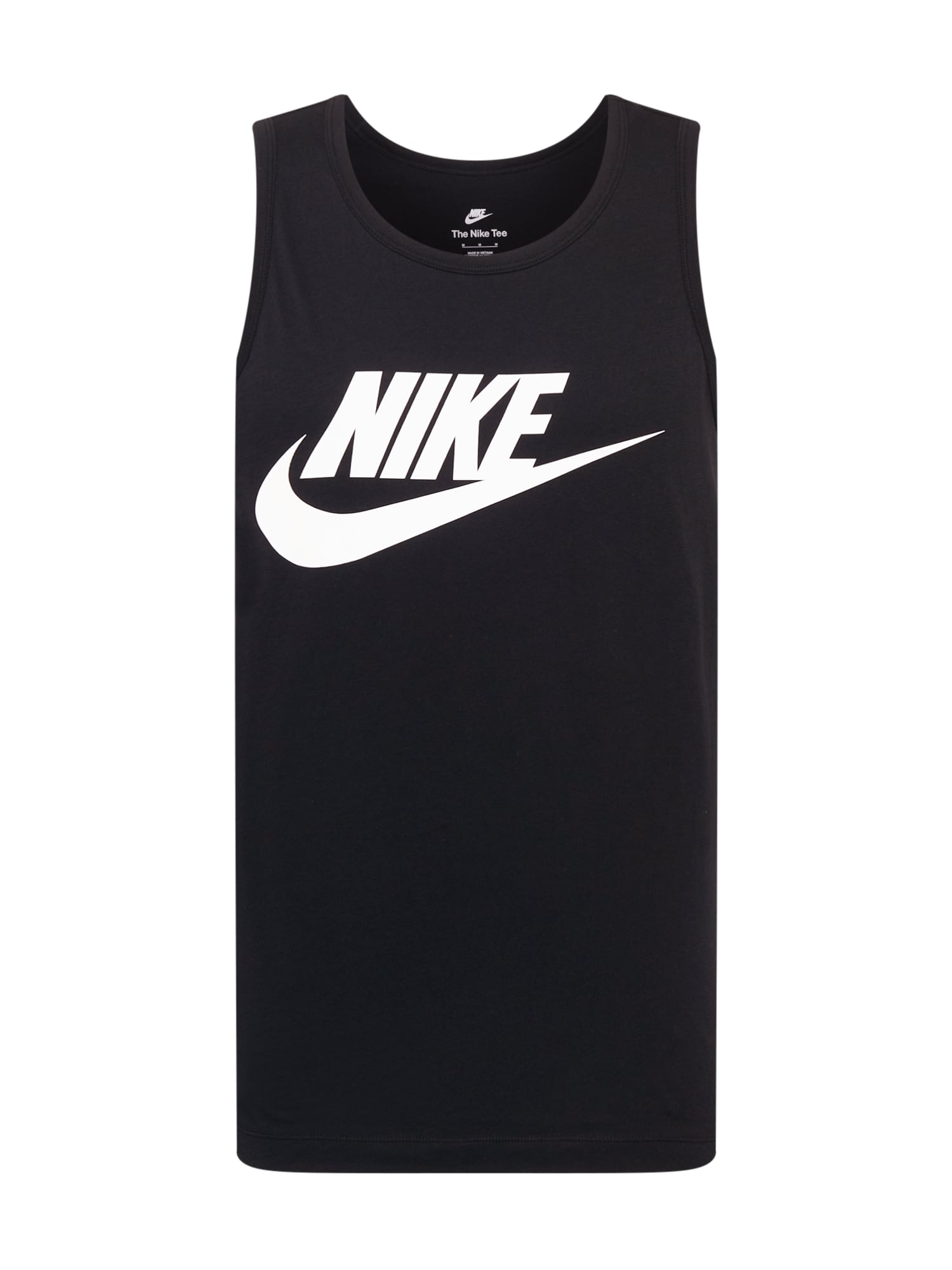 Nike Charcoal Xxl Icon Futura Tank Men's