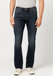 Buffalo David Bitton Men's Boot King Slim Stretch Jeans Blue 31 x 32