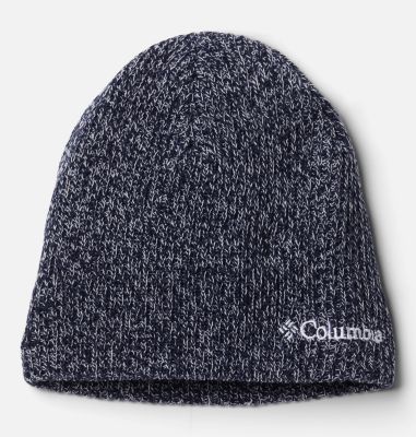 Columbia Mens Regular fit Whirlibird  Beanie Hat One Size Blue