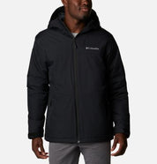 Columbia Men's Point Park Insulated Jacket XL Black