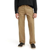 Levi's Men's Utility Straight Fit Workwear Jeans Brown  40 x 30