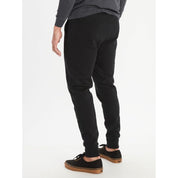 Marmot Men's Coastal Logo Jogger Pants  Black Large