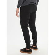 Marmot Men's Coastal Logo Jogger Pants  Black Large