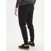 Marmot Men's Coastal Logo Jogger Pants  Black Large