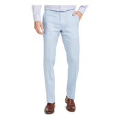 Ralph Lauren Men's Ultraflex Linen Pants  Light Blue 34 X 30