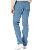 Levi's 502 Regular Tapered leg Stretch Corduroy 38X32 Blue Levi