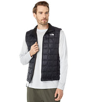The North Face Mens ThermoBall Puffer Vest 2.0 Large Black