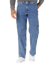 Levi's Men's Utility Straight Fit Workwear Jeans Blue 34 x 30