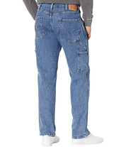 Levi's Men's Utility Straight Fit Workwear Jeans Blue 34 x 30