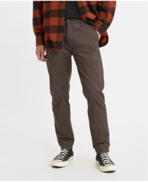 Levi's Men's Xx Tapered Chino Pants  Java Brown  34 x 30