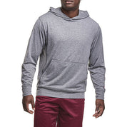 Champion Men's City Sport Hoodie Sweatshirt Large Grey
