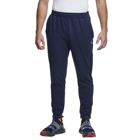 Champion Mens Blue Moisture Wicking Jogger Pant Xxl