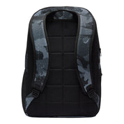 Nike Brasilia Camo Training Backpack Smoke Grey One Size