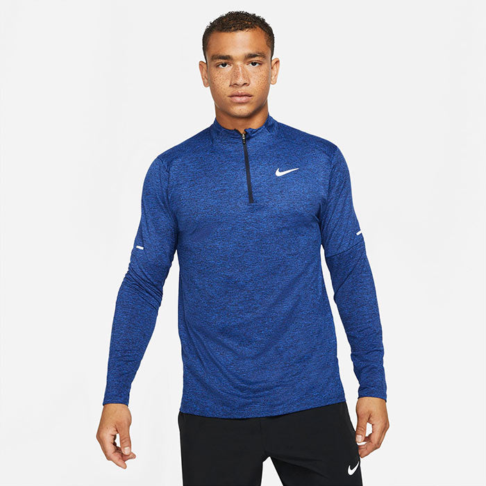 Nike Men's Half-Zip Sweatshirt Obsidian XL