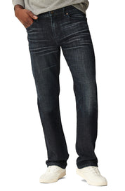 Lucky Brand 363 Mens Straight fit Denim Jeans 31 / 30 Blue Solid