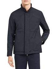 Theory Men's Fuel Clarkson Jacket XL Ink Navy Blue