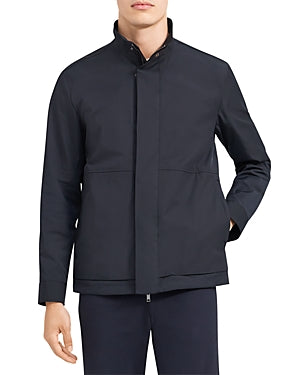 Theory Men's Fuel Clarkson Jacket XL Ink Navy Blue