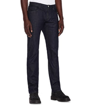 AX Armani Exchange Mens J13 Slim Fit 5 Pocket Jeans Indigo Blue 33 x 32