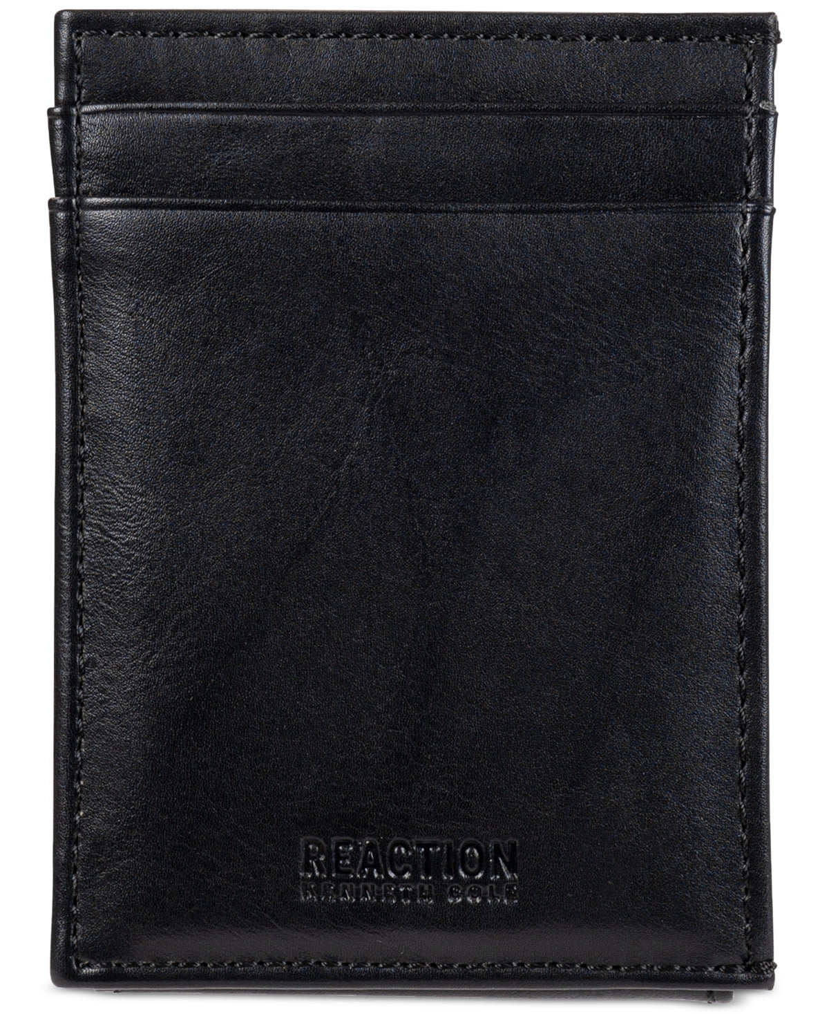Kenneth Cole Reaction Men's Technicole Wide Wallet Black