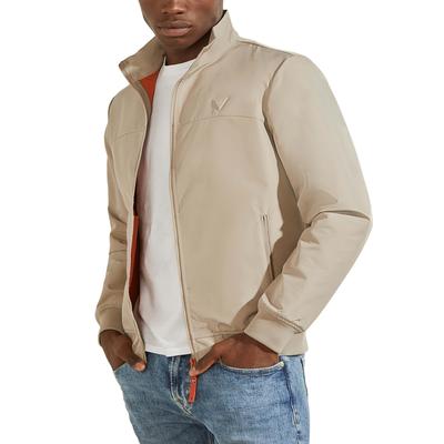 Guess Amos Flight Jacket Beige Large