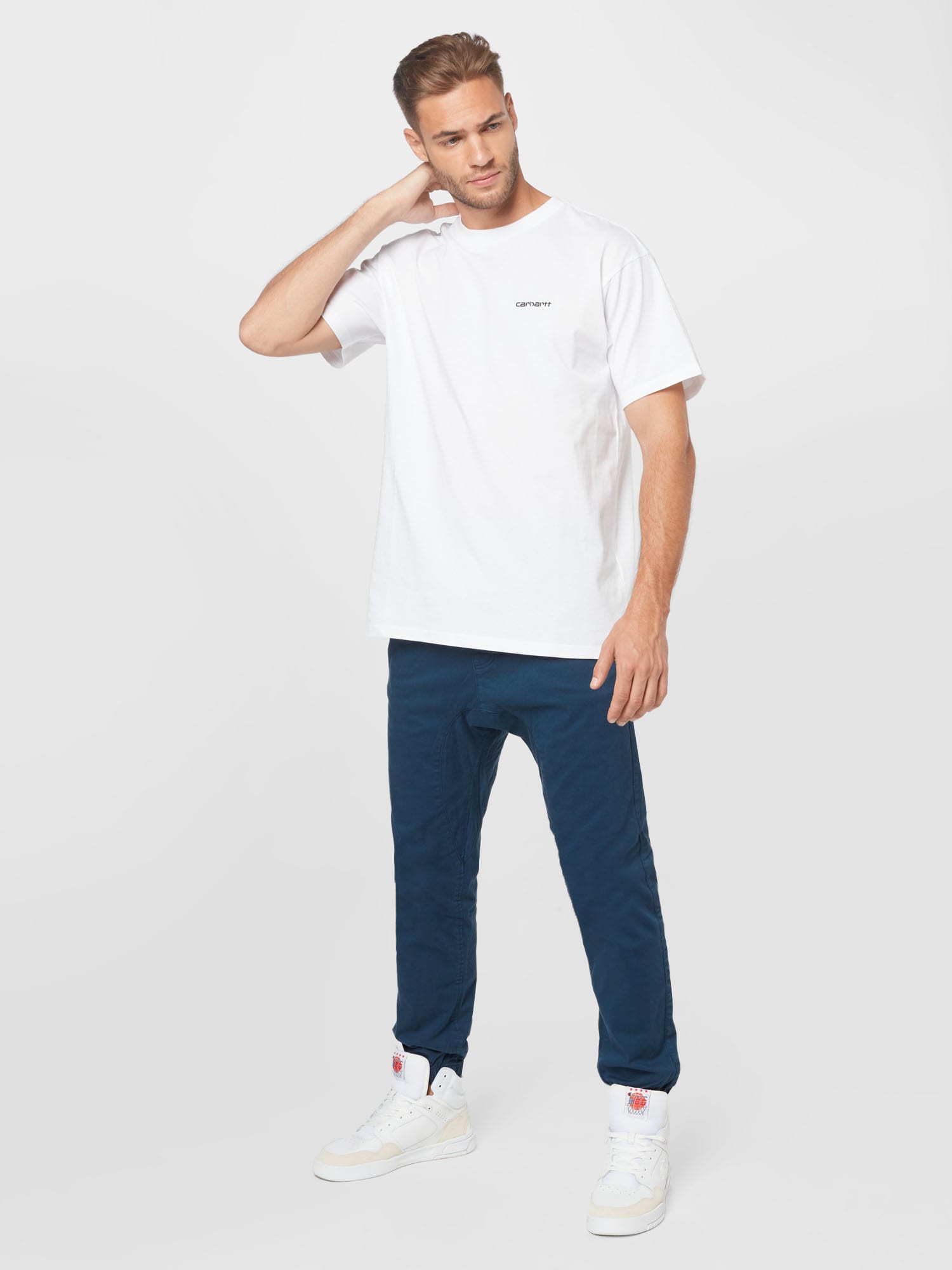 Cotton On 'Drake' Meresinine Navy 30 Reg Pants