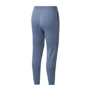 Reebok Mens Identity Fleece Jogger Pants XL Blue