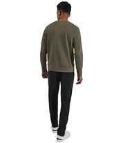 On Mens Classic fit Casual Pants Medium  Black Solid