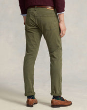 Polo Ralph Lauren Mens Sullivan Slim Fit Jeans Green 40 x 32
