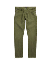 Polo Ralph Lauren Mens Sullivan Slim Fit Jeans Green 40 x 32