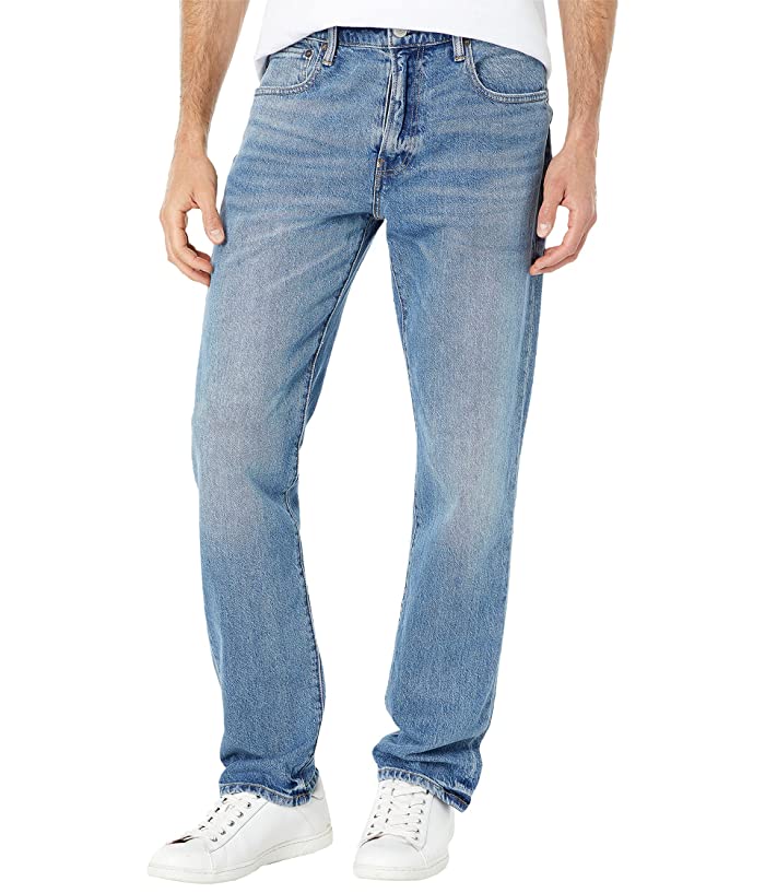 Lucky Brand Men's Classic Gilman Blue Jeans 38 x 30