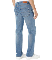 Lucky Brand 223 Straight Jean Gilman Blue Men's Jeans  Blue 31 X 32