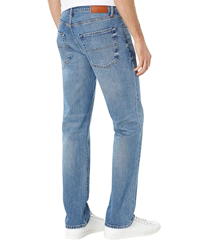 Lucky Brand 223 Straight Jean Gilman Blue Men's Jeans  Blue 31 X 32