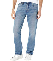 Lucky Brand Men's 223 Classic Gilman Blue Jeans 34 x 32